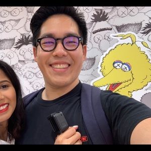 Meet your Posher, Matt